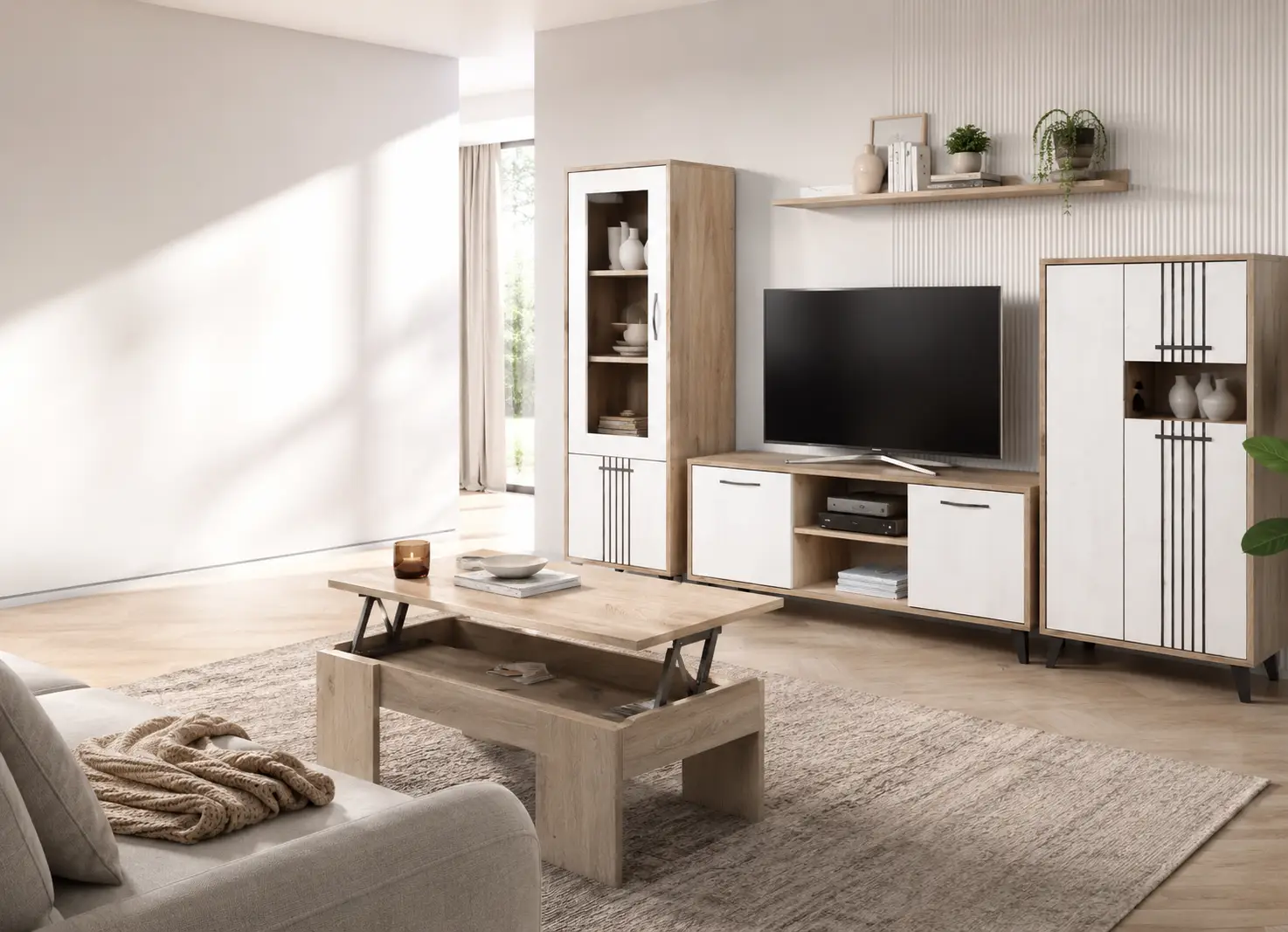 Mym Mobiliario Interior salón
