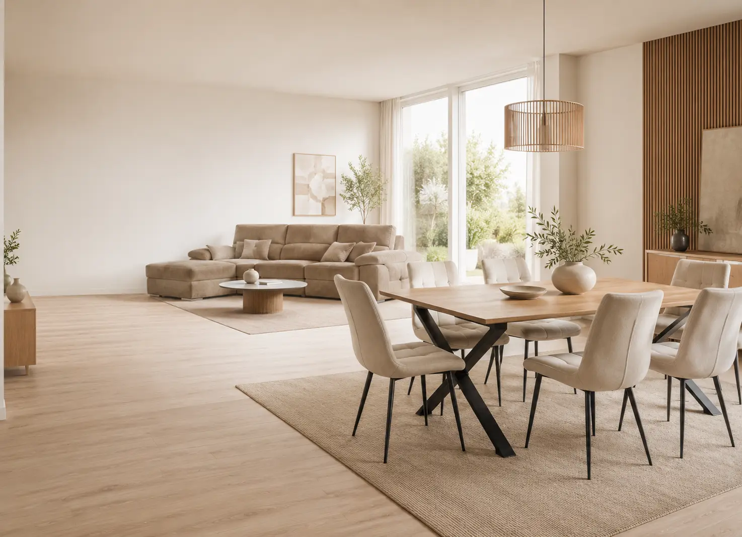 Mym Mobiliario Interior comedor